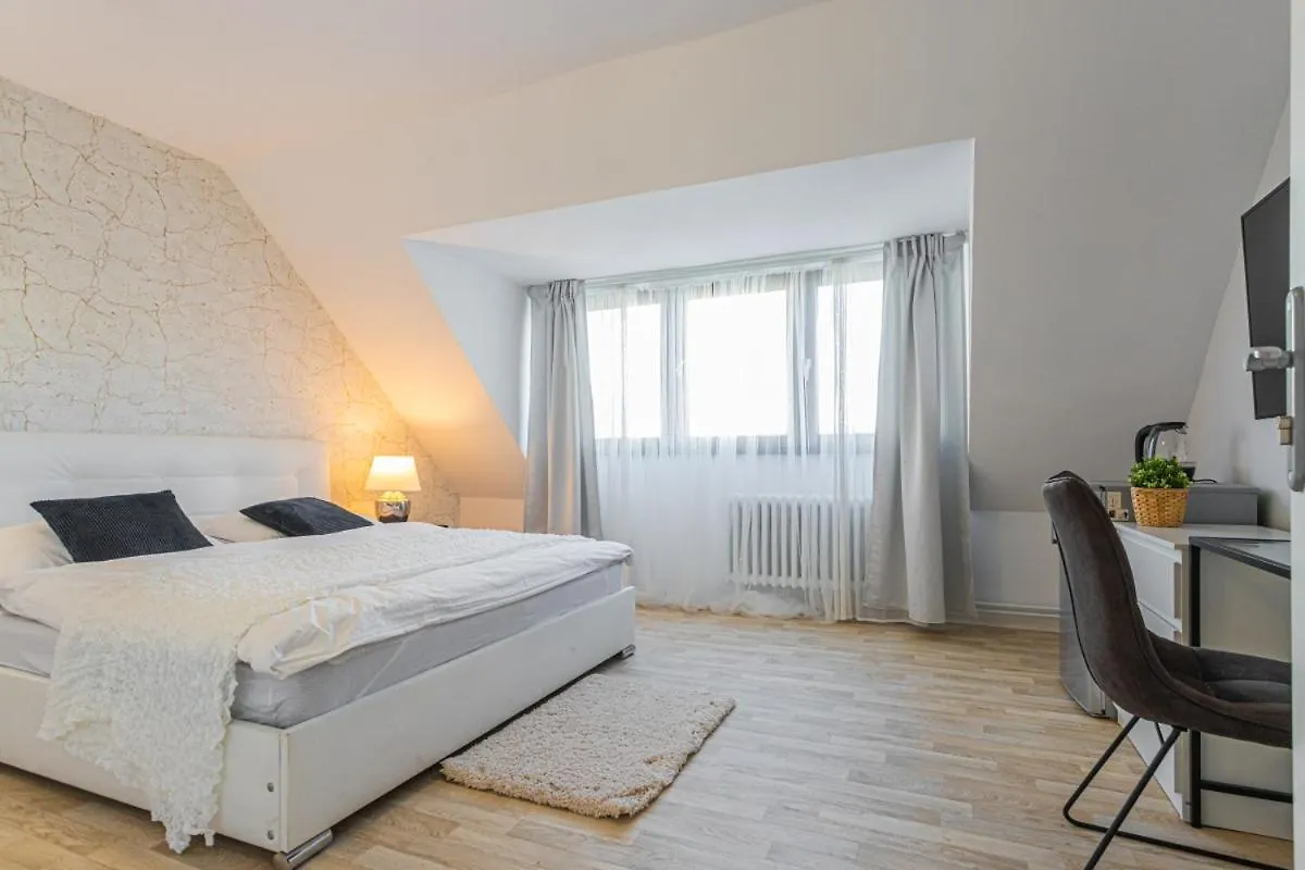 Apartment Diana Prague Czech Republic